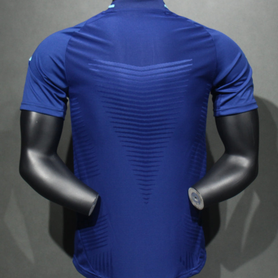 jersey 2025 arsenal especial manga corta versión jugador