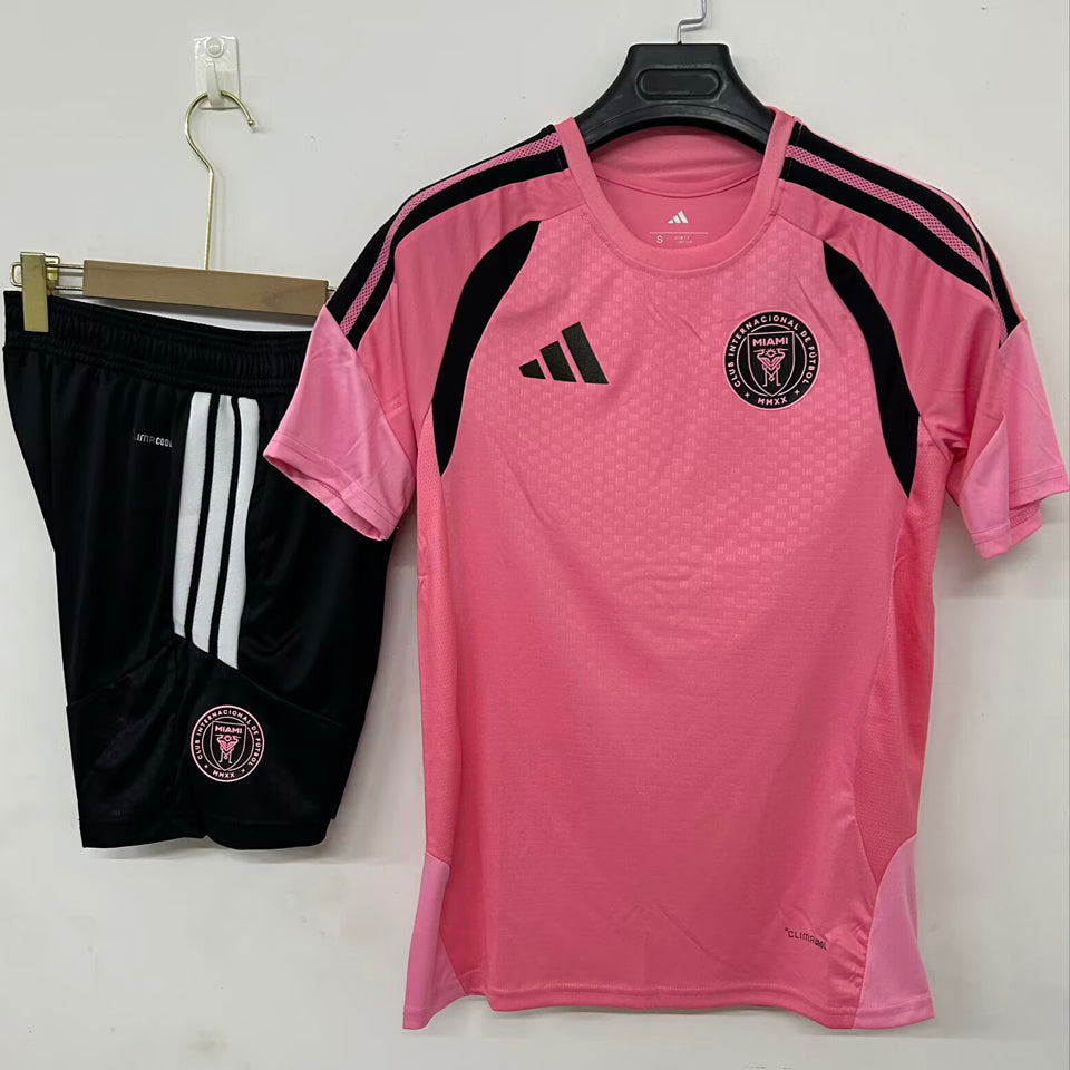 conjunto entrenamiento 2026/27 inter miami pink