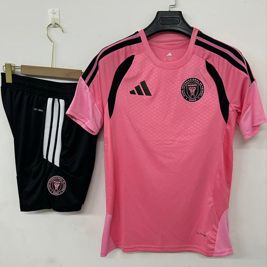Conjunto Entrenamiento 2026/27 Inter Miami Pink