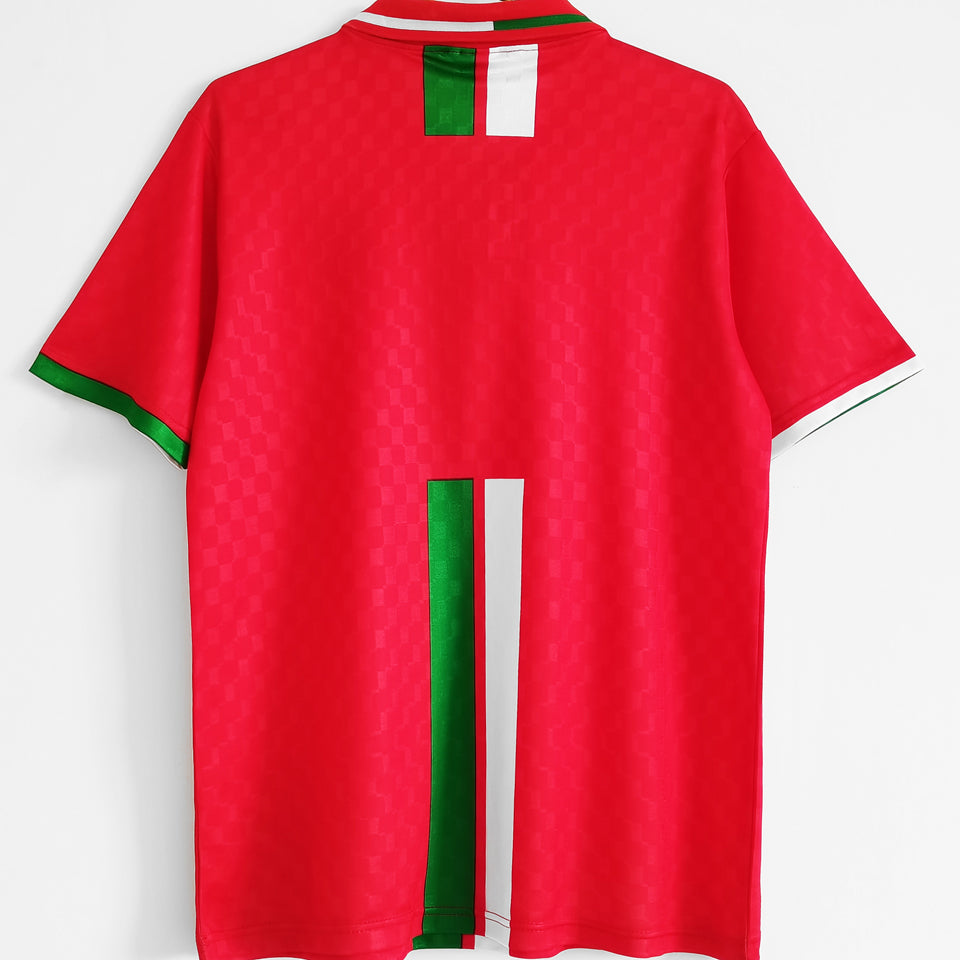 1996/1998 wales local versión fan selecciones retro
