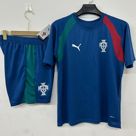 Conjunto Entrenamiento 2026/27 Portugal