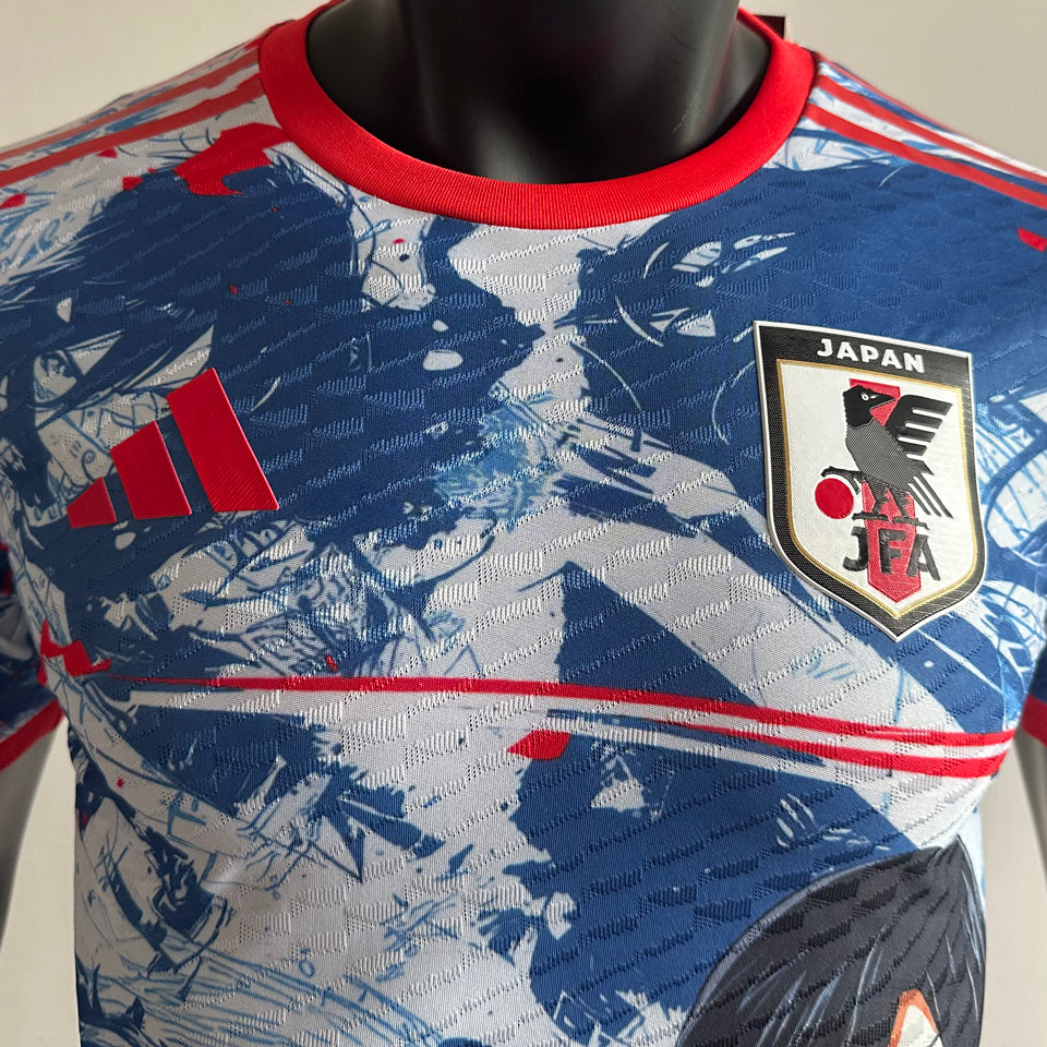 2025/26 japon especial versión jugador selecciones