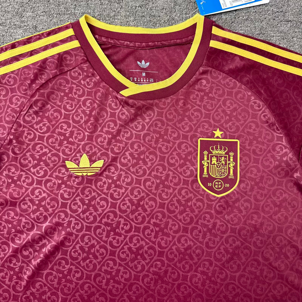 2026/27 españa tercero versión fan selecciones