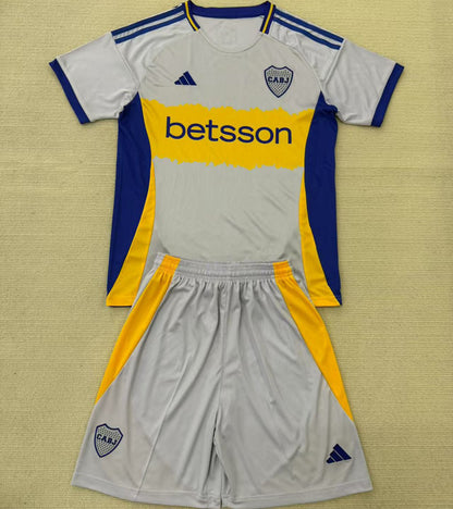 Jersey 2025/26 Boca Especial Manga corta Niño