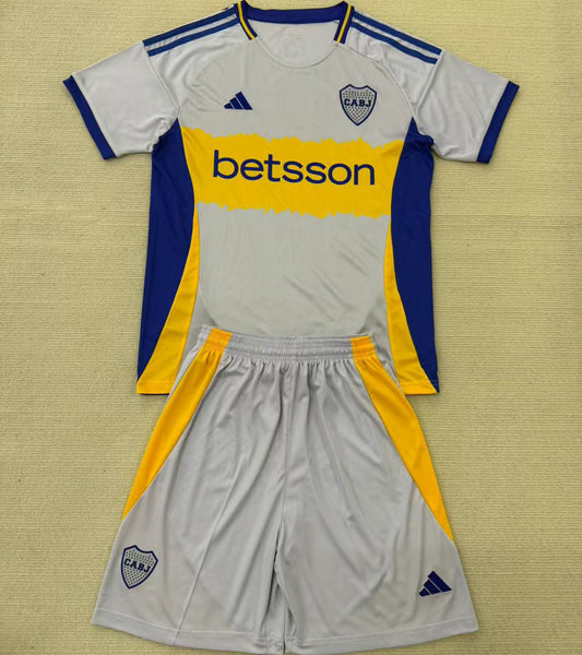 Jersey 2025/26 Boca Especial Manga corta Niño