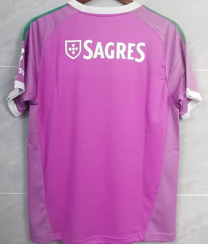 Jersey 2026/27 Benfica Portero Manga corta Versión Fan