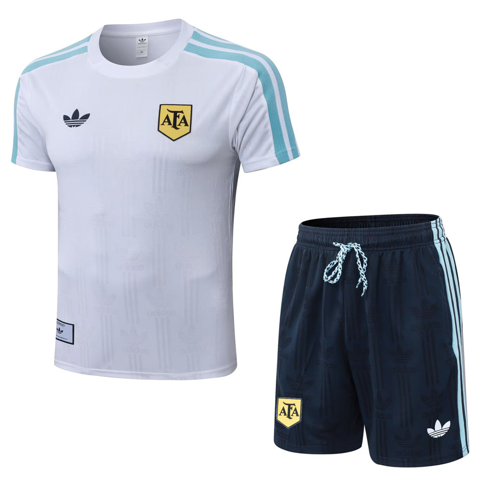conjunto entrenamiento 2026/27 argentina
