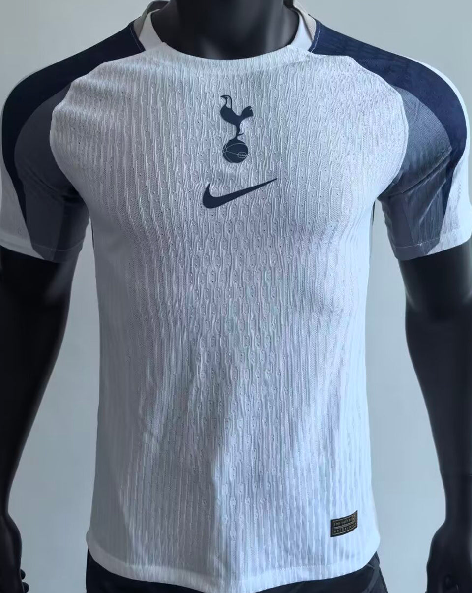 Jersey 2025/26 Tottenham Local Manga corta Versión Jugador