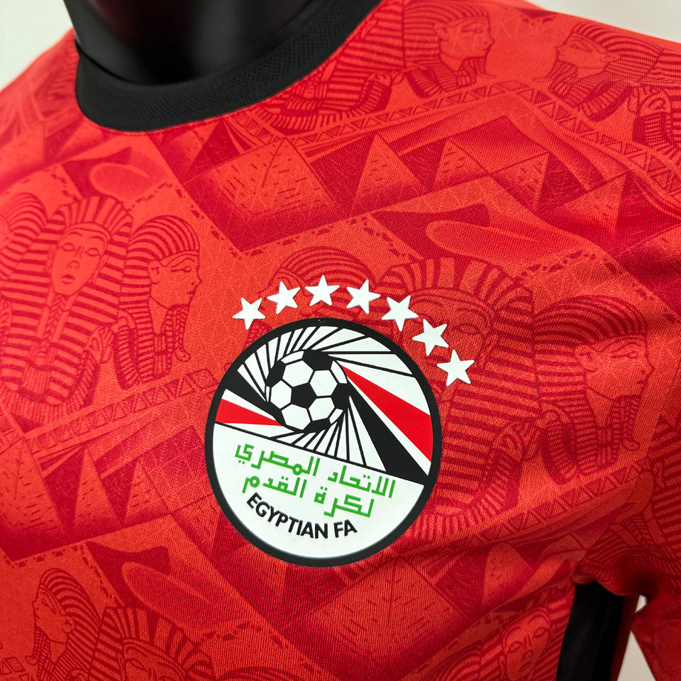 2025 Egypt Local Versión Jugador Selecciones