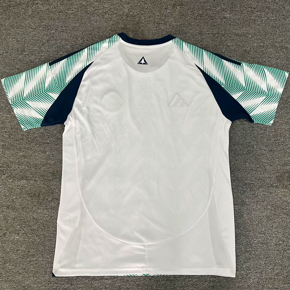 jersey 2025/26 inglaterra especial manga corta versión fan