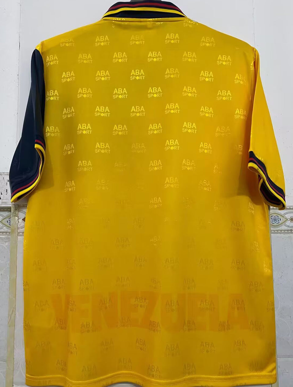 1998 Venezuela Visitante Versión Fan Selecciones Retro