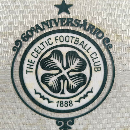 Jersey 2026/27 Celtic Tercero Manga corta Versión Jugador