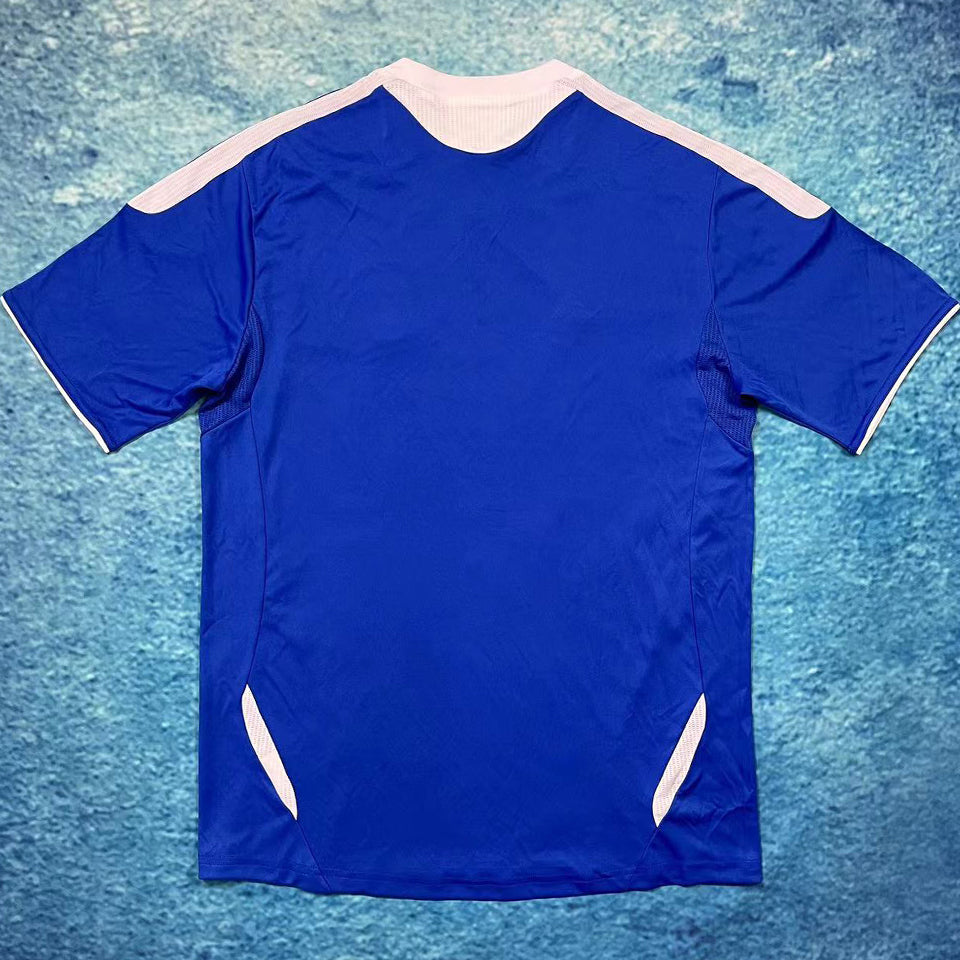jersey 2011/12 chelsea local manga corta versión fan retro