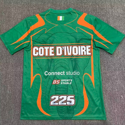 2026/27 Ivory Coast Especial Versión Fan Selecciones