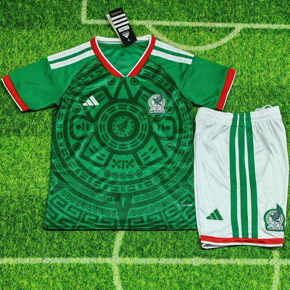 2026/27 mexico local versión fan selecciones