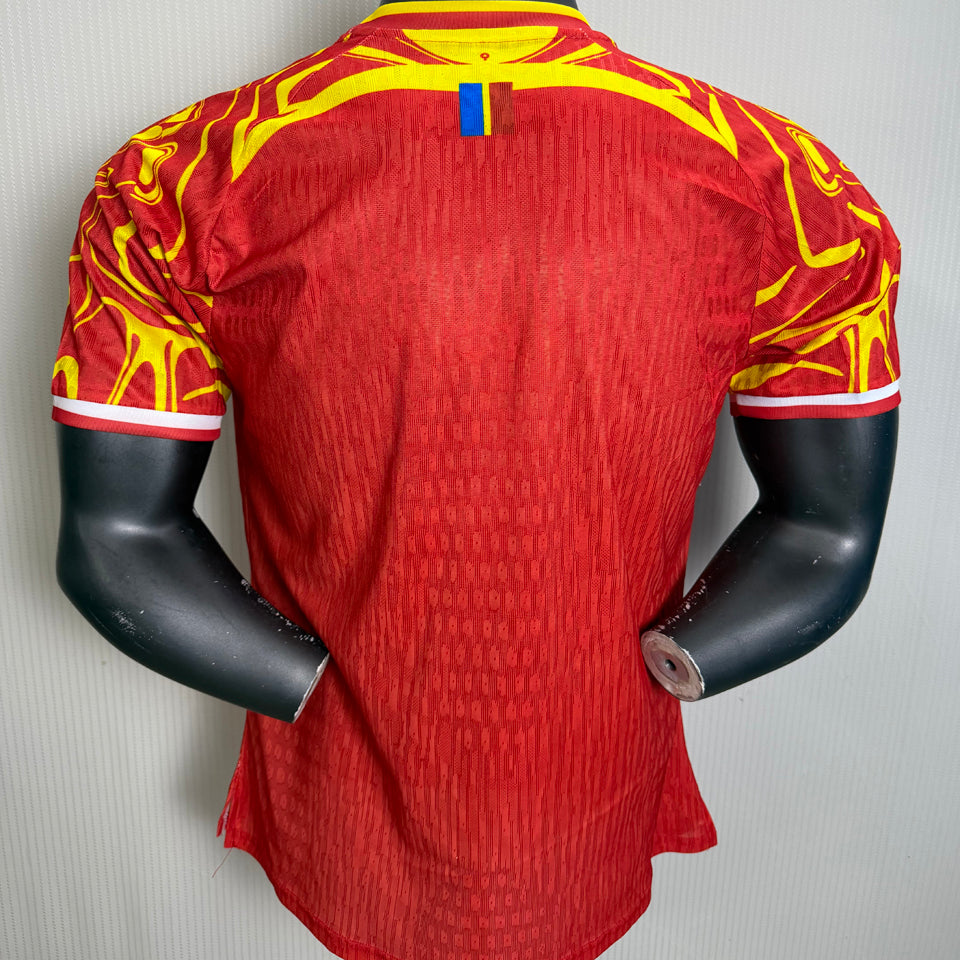 2026/27 congo dr tercero versión jugador selecciones