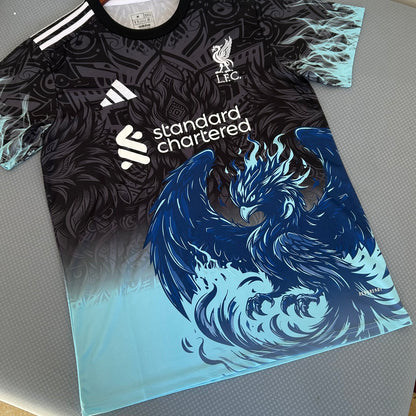 Jersey 2025/26 Liverpool Especial Manga corta Versión Fan