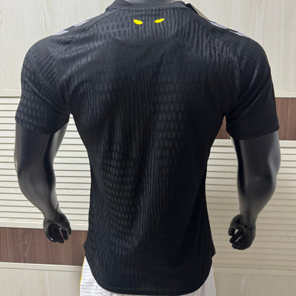 Jersey 2025/26 Sunderland Tercero Manga corta Versión Jugador