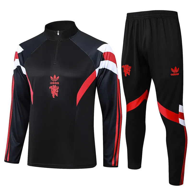 Conjunto Casual 2024/25 Manchester United