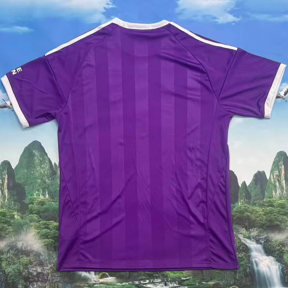 jersey 2025/26 aston villa portero manga corta versión fan