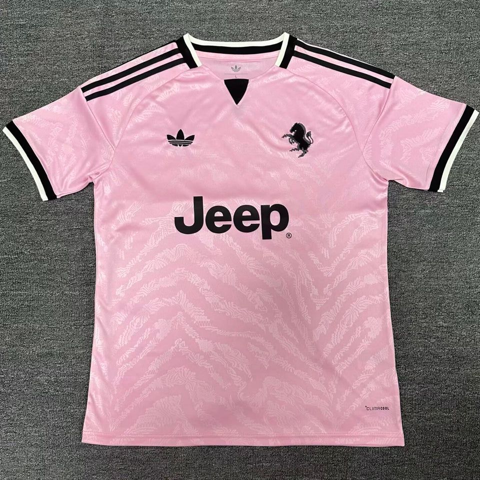 jersey 2026/27 juventus visitante manga corta versión fan