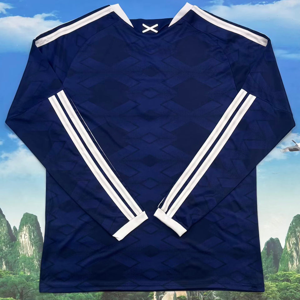 2026/27 scotland local versión fan selecciones