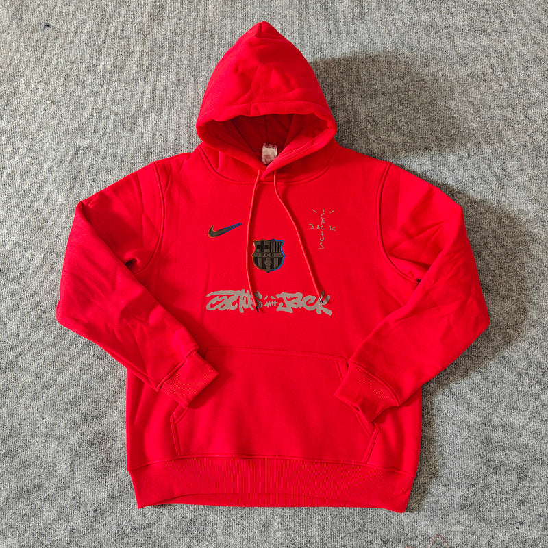 Hoody 2025/26 Barcelona