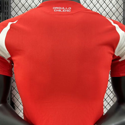 2024/25 Chile Local Versión Jugador Selecciones