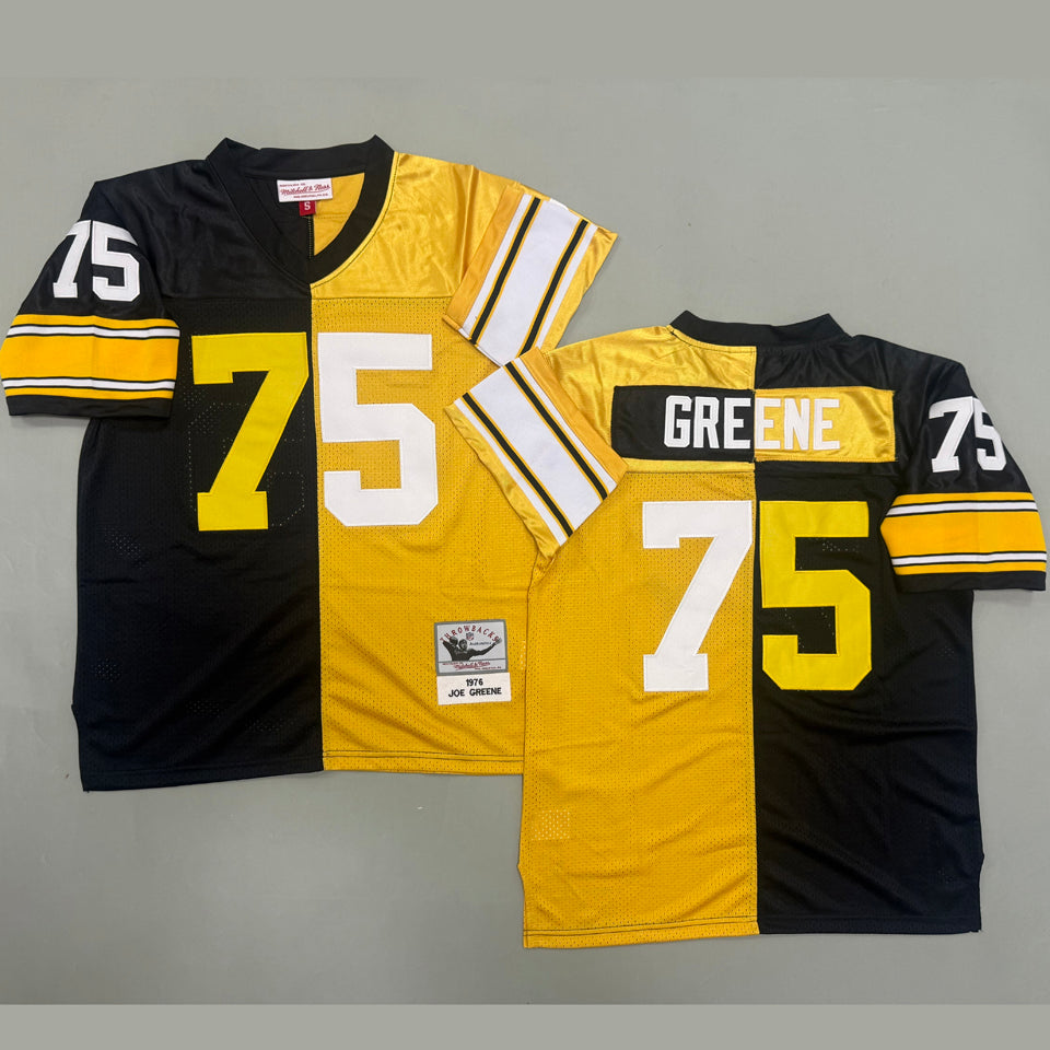 jersey 2125 pittsburgh steelers nfl retro