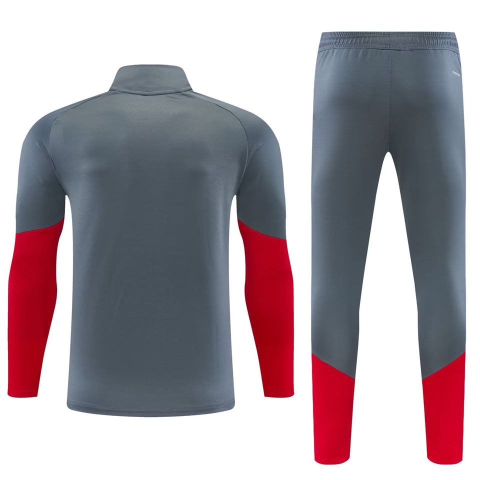 conjunto entrenamiento 2026/27 roma