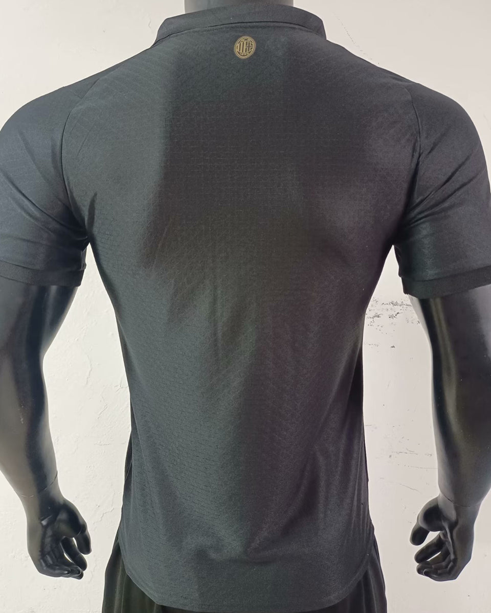 Jersey 2025 AC Milan Especial Manga corta Versión Jugador