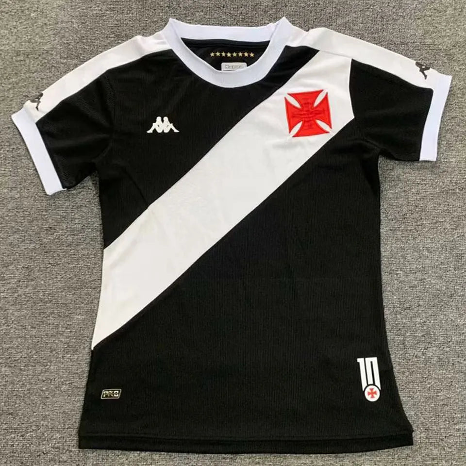 Jersey 2024/25 Vasco Local Manga corta Mujer