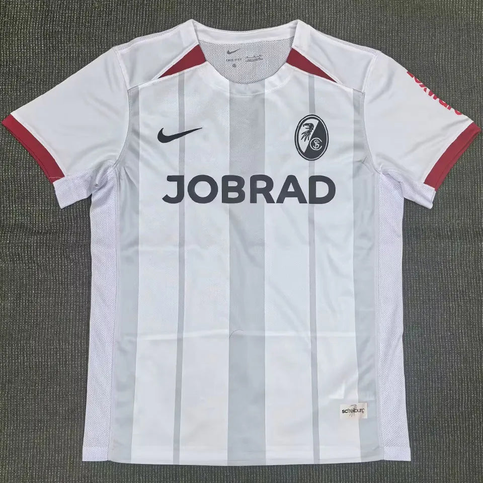 Jersey 2024/25 Freiburg Visitante Manga corta Versión Fan