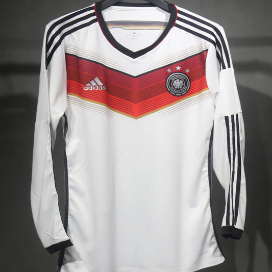 2014 Alemania Local Versión Jugador Selecciones Retro