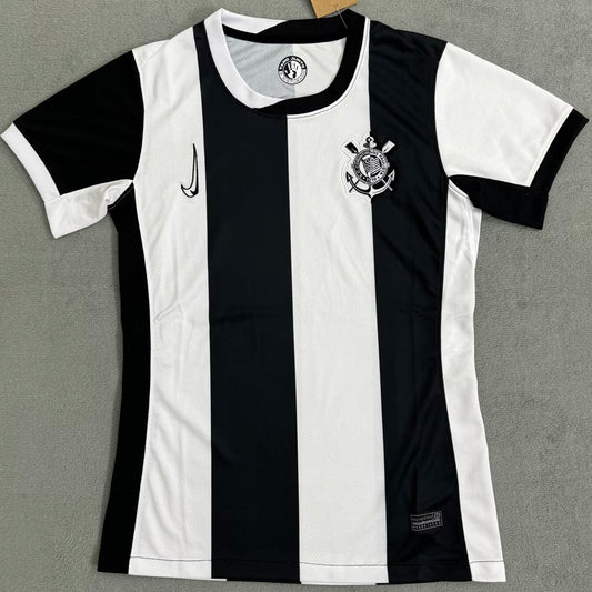 Jersey 2024/25 Corinthians Tercero Manga corta Mujer