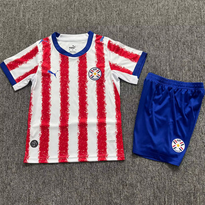2026/27 Paraguay Local Niño Selecciones