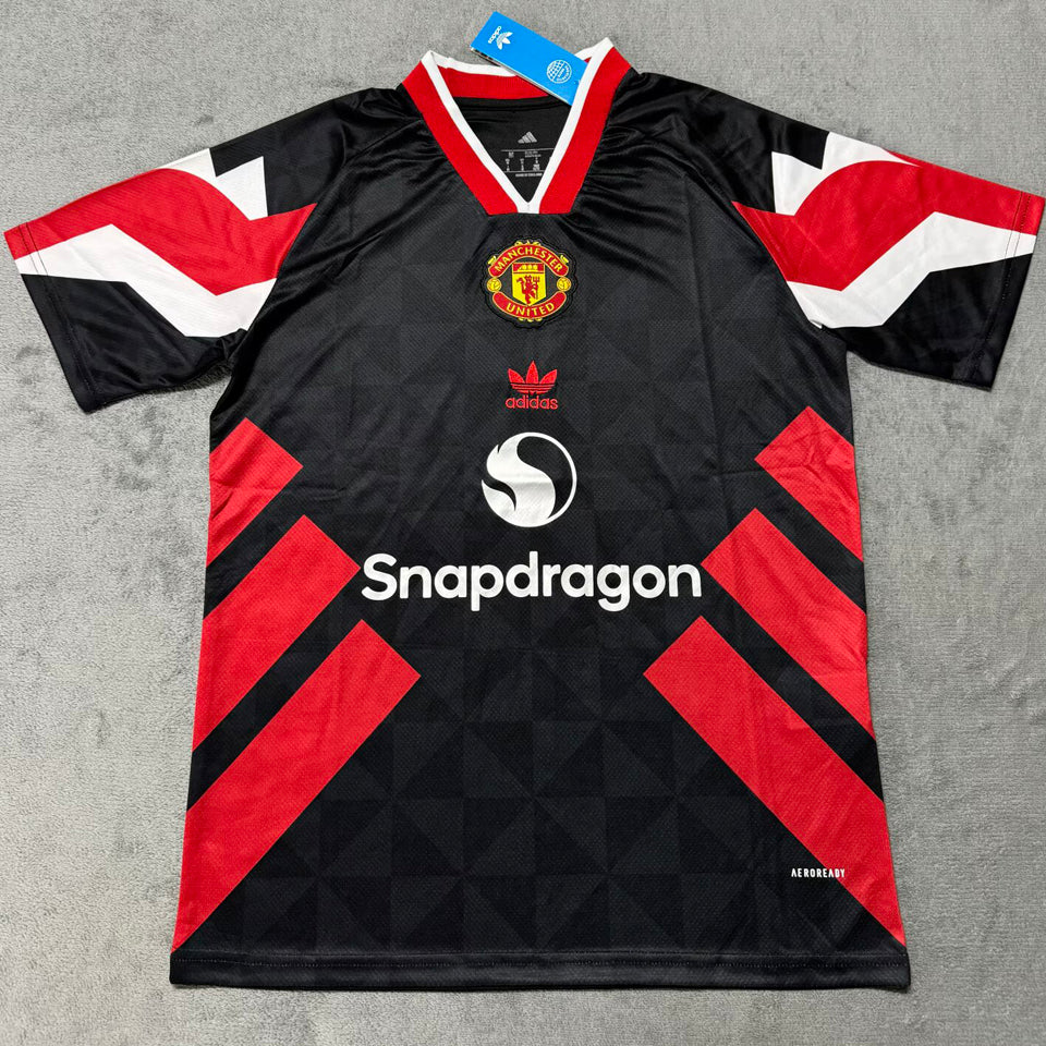 jersey 2025 manchester united especial manga corta versión fan