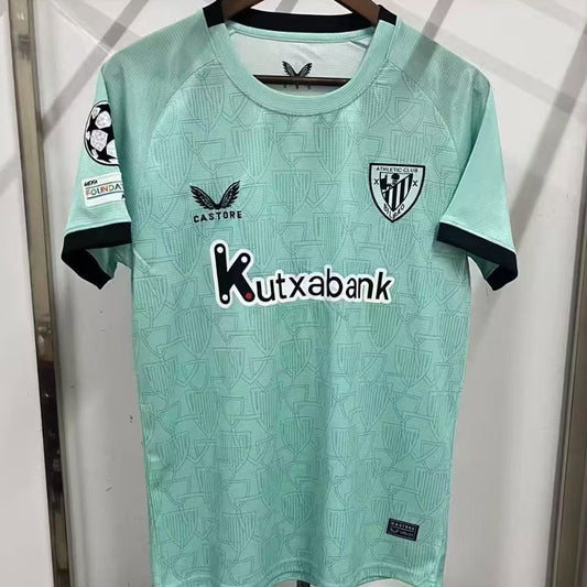 Jersey 2025/26 Bilbao AT Especial Manga corta Versión Fan