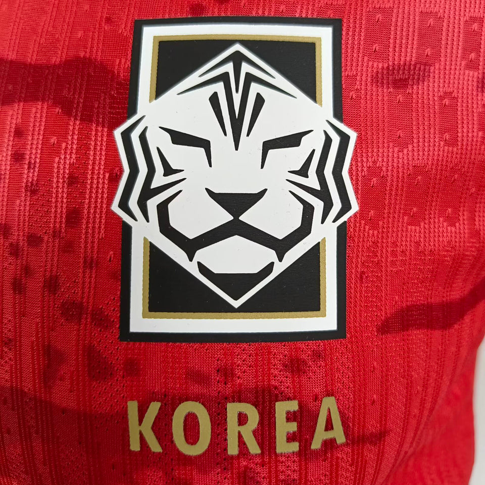 2026/27 corea del sur local versión fan selecciones