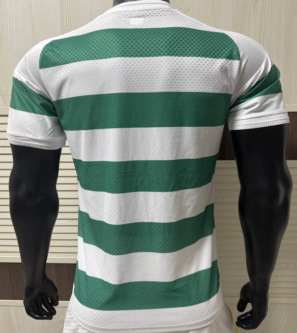 jersey 2026/27 celtic local manga corta versión jugador