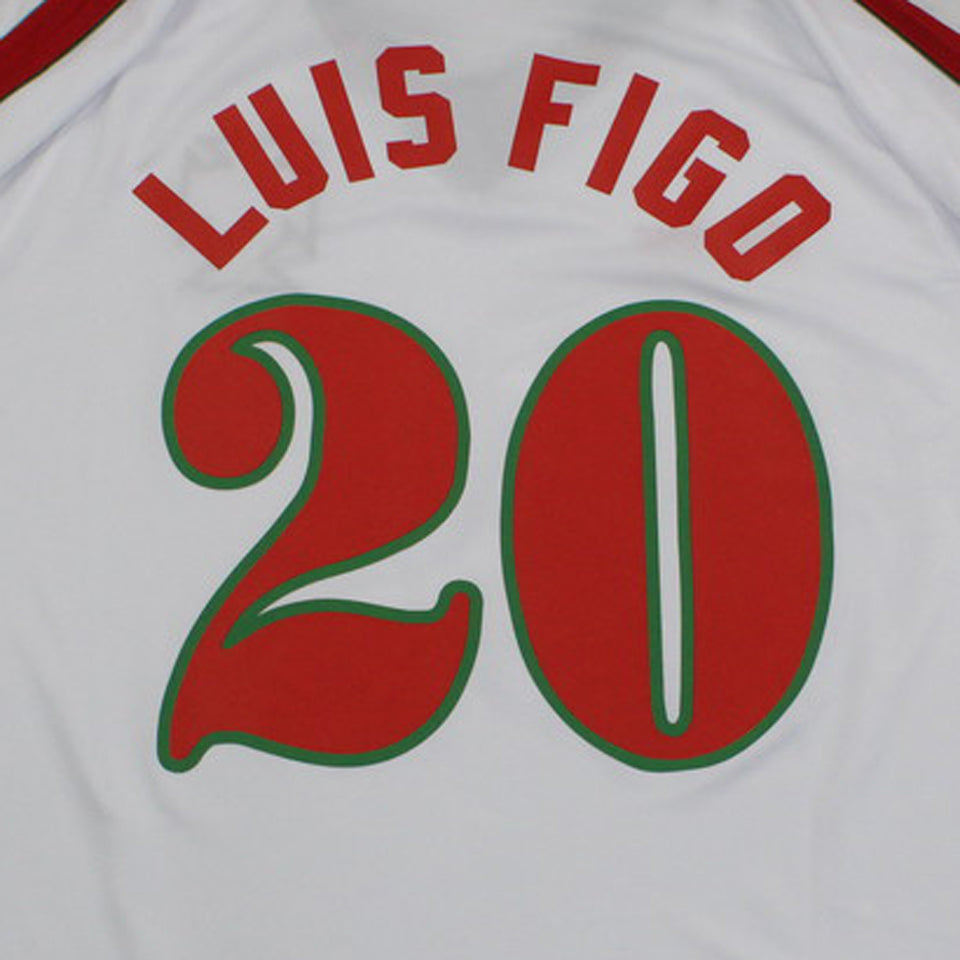 1996/97 portugal visitante versión fan selecciones retro