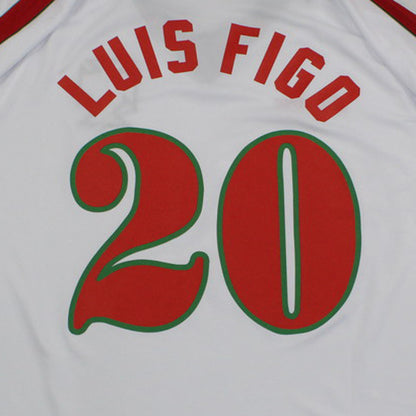 1996/97 Portugal Visitante Versión Fan Selecciones Retro