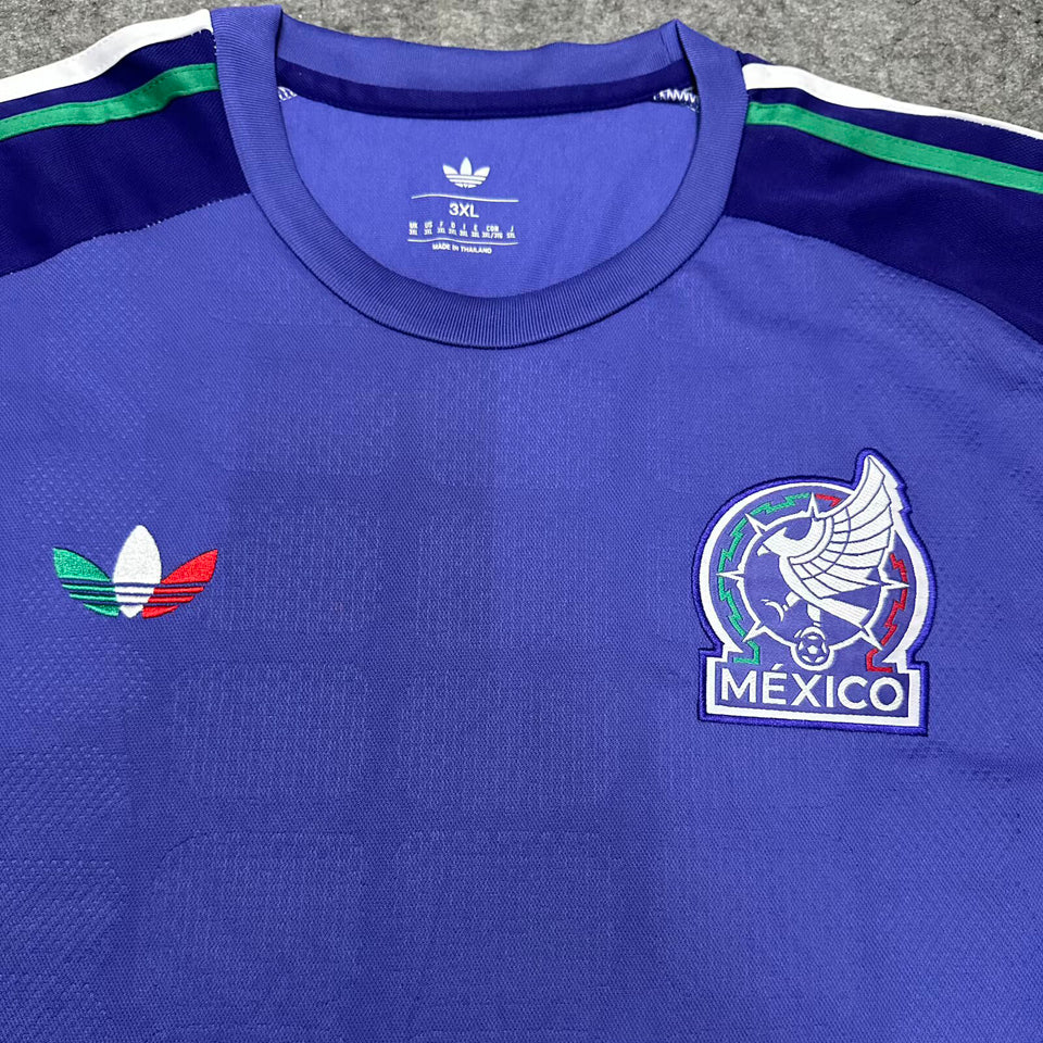 2026/27 mexico especial versión fan selecciones