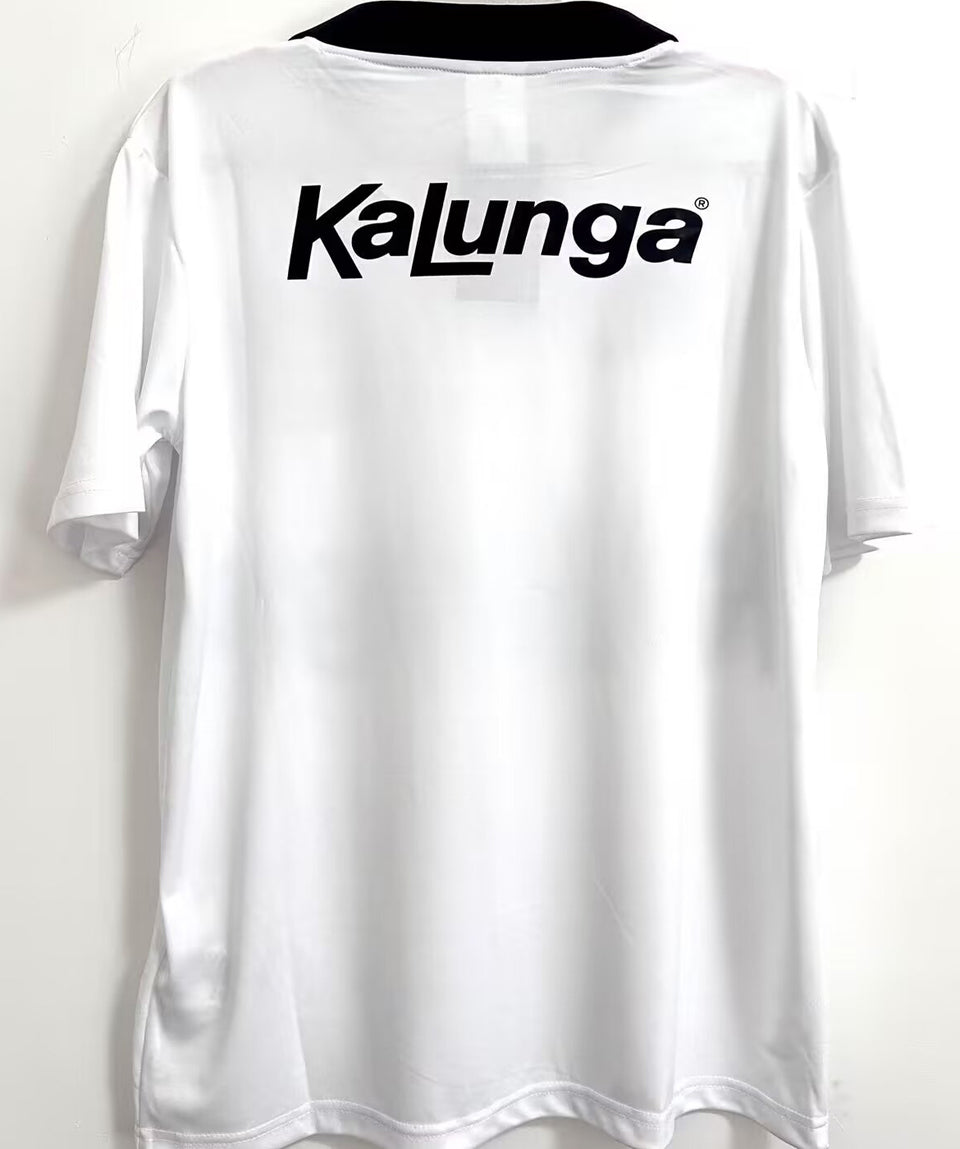 Jersey 1990 Corinthians Local Manga corta Versión Fan Retro