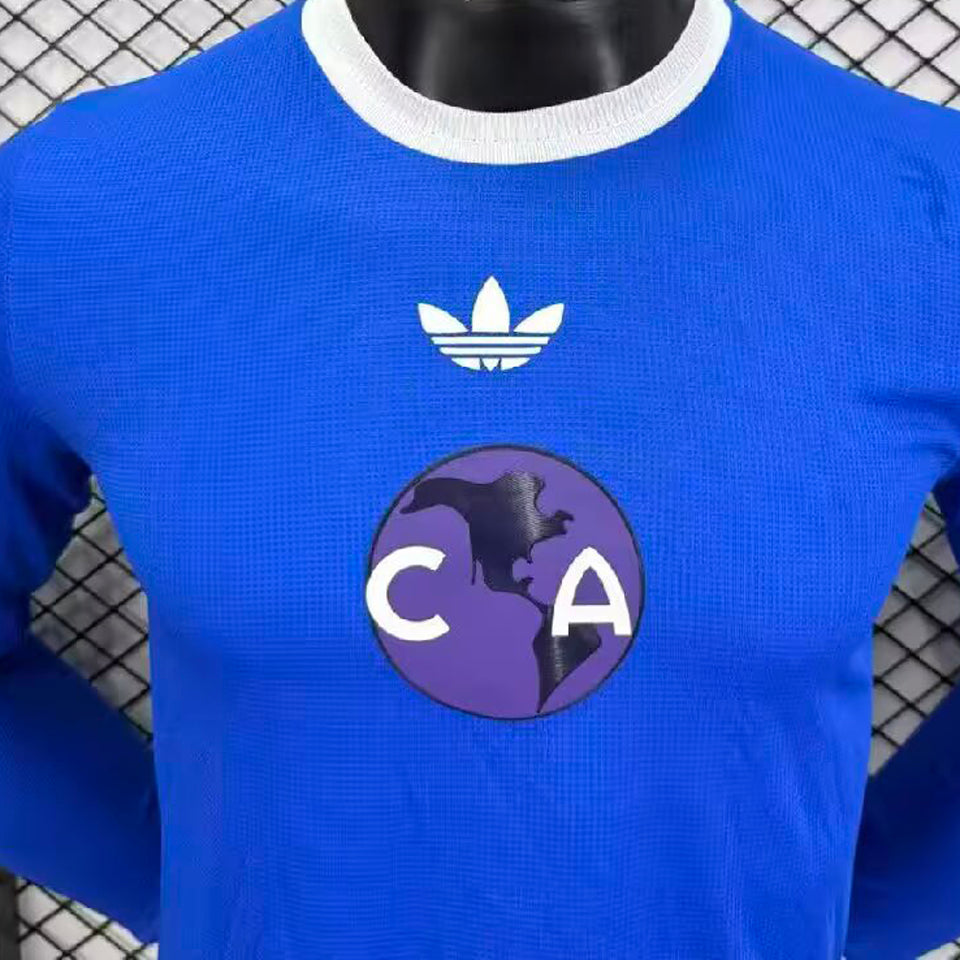 jersey 2026/27 club america especial manga larga versión jugador