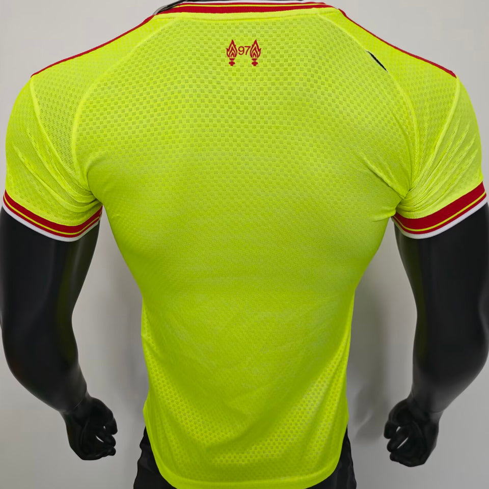 jersey 2026/27 liverpool especial manga corta versión jugador