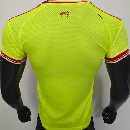 Jersey 2026/27 Liverpool Especial Manga corta Versión Jugador