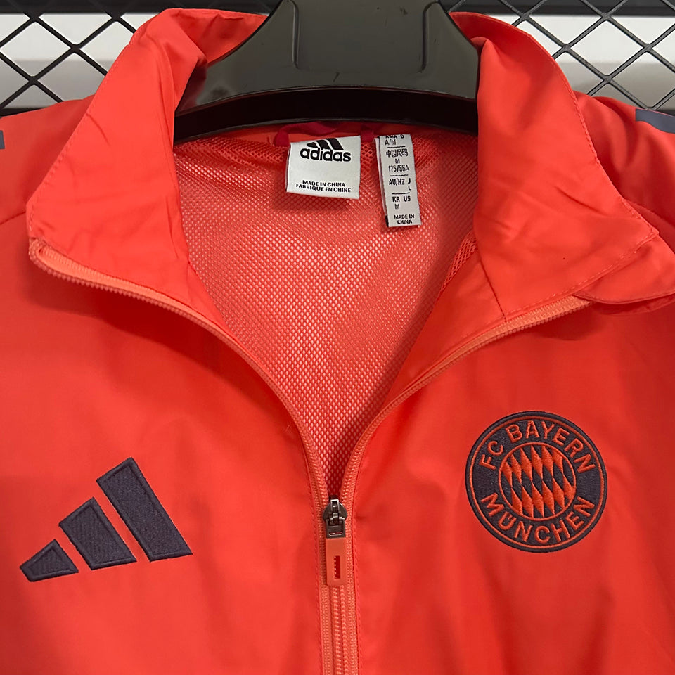 rompeviento 2025/26 bayern munich