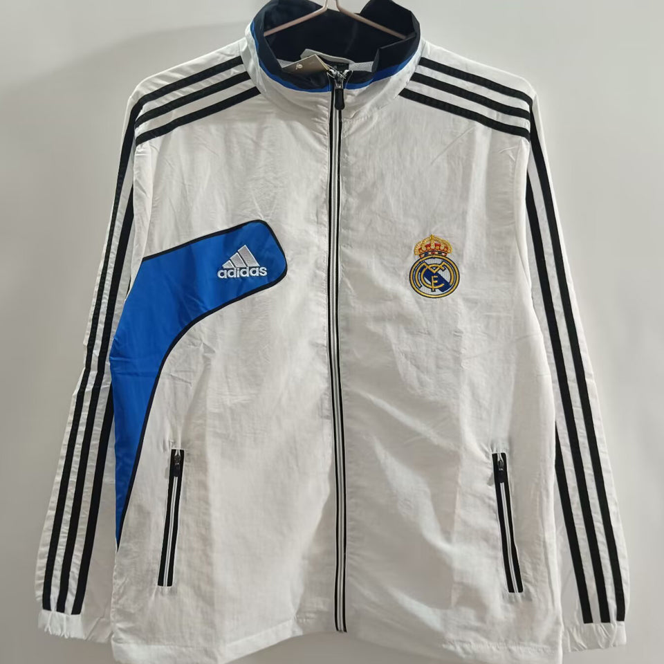 rompeviento 2025/26 real madrid retro