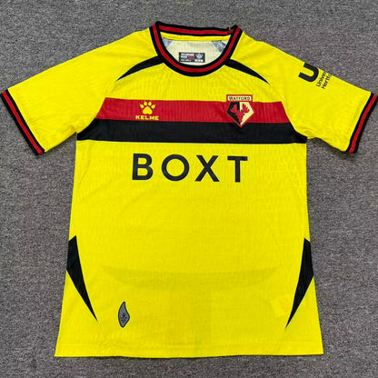 Jersey 2026/27 Watford Local Manga corta Versión Fan